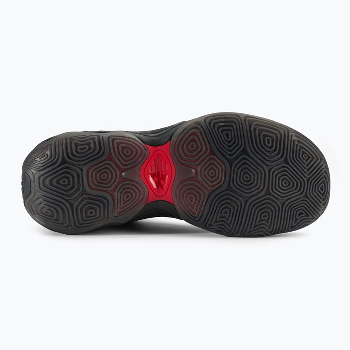 New Balance Fresh Foam BB v2 fekete/piros kosárlabda cipő 5