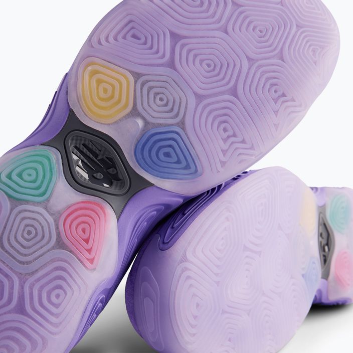 New Balance Fresh Foam BB v2 lila kosárlabda cipő 7