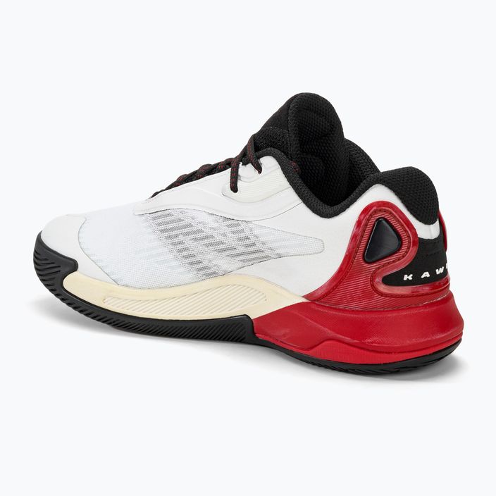 New Balance Kawhi 4 white/true red kosárlabda cipő 3