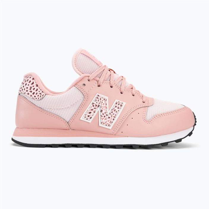 Női cipő New Balance GW500 orb rózsaszín 2