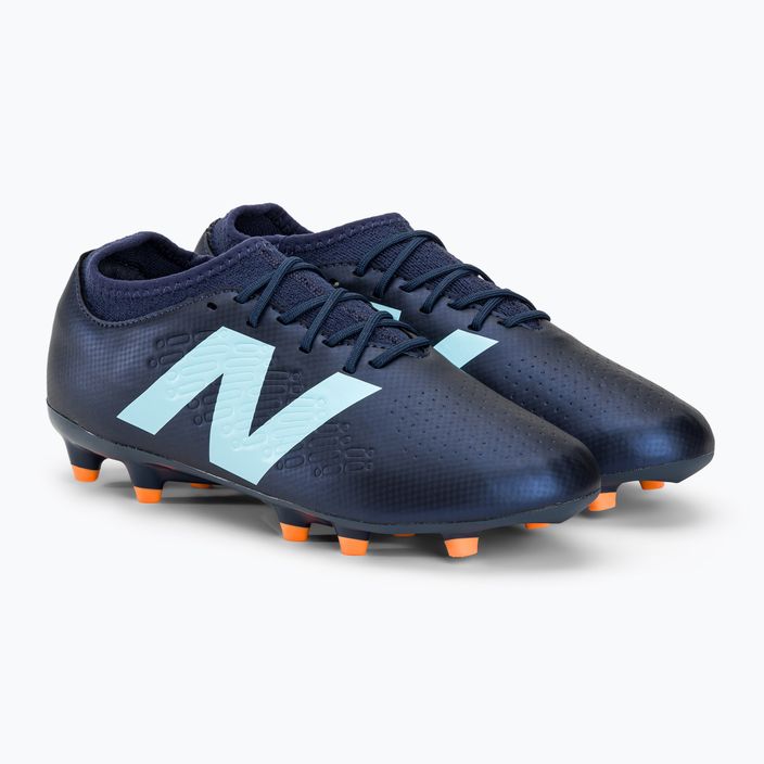 Férfi focicipő New Balance Tekela Magique FG V4+ nb navy 4