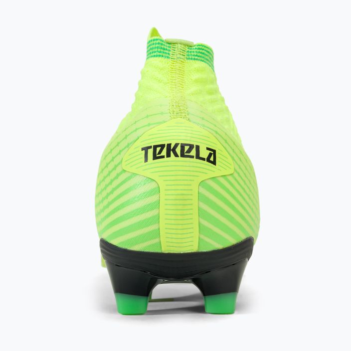 Férfi focicipő New Balance Tekela Pro FG V4+ bleached lime glo 6