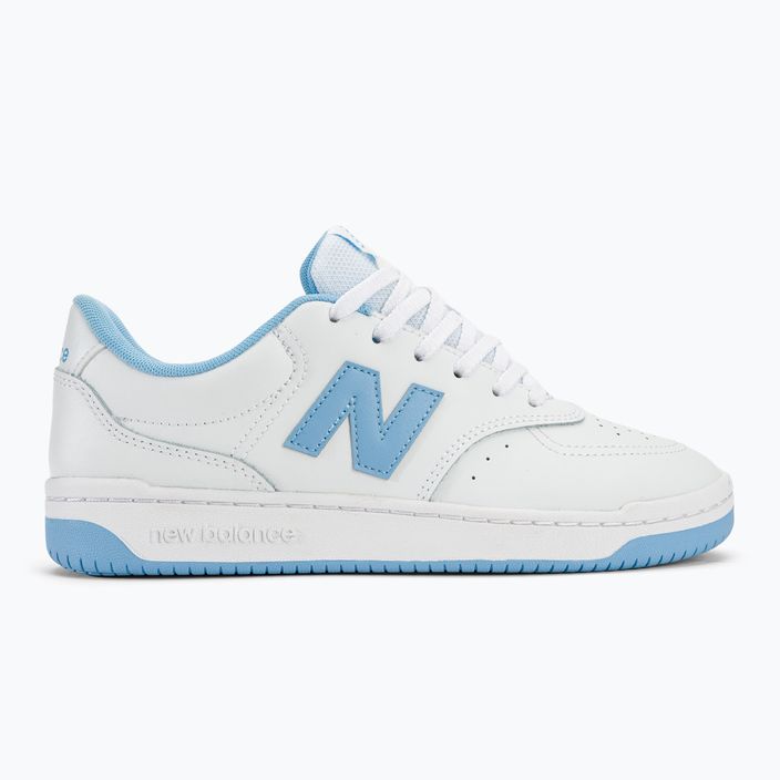 New Balance BB80 fehér/kék cipő 2