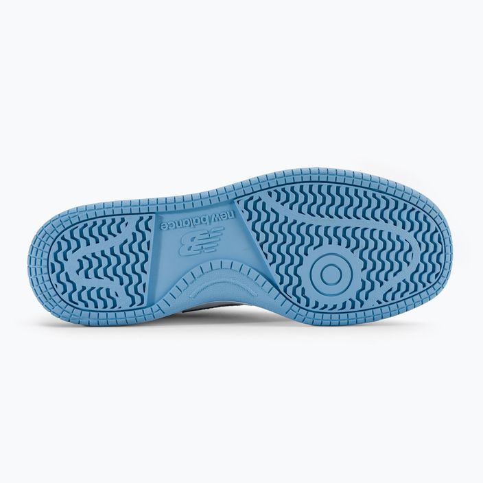 New Balance BB80 fehér/kék cipő 5