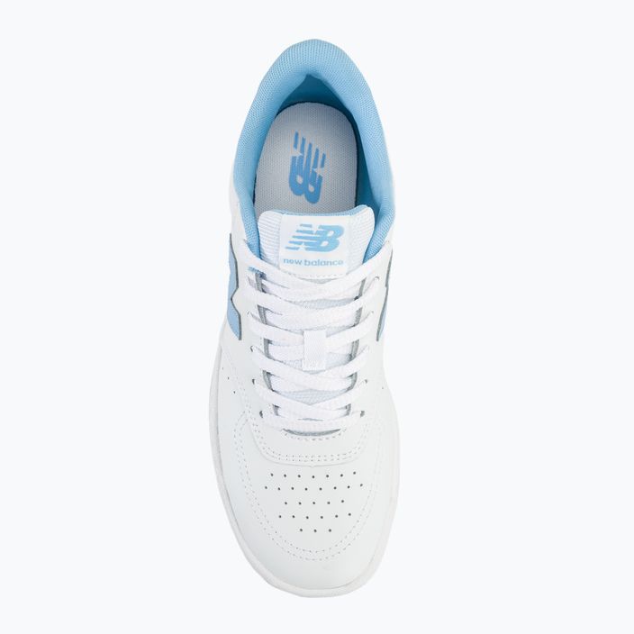 New Balance BB80 fehér/kék cipő 6