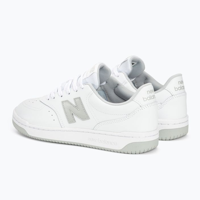 New Balance BB80 fehér/szürke cipő 3