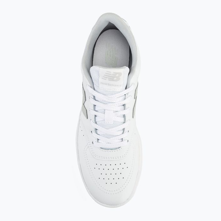 New Balance BB80 fehér/szürke cipő 6