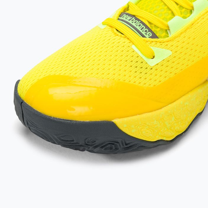 New Balance TWO WXY v4 citromsárga kosárlabda cipők 7