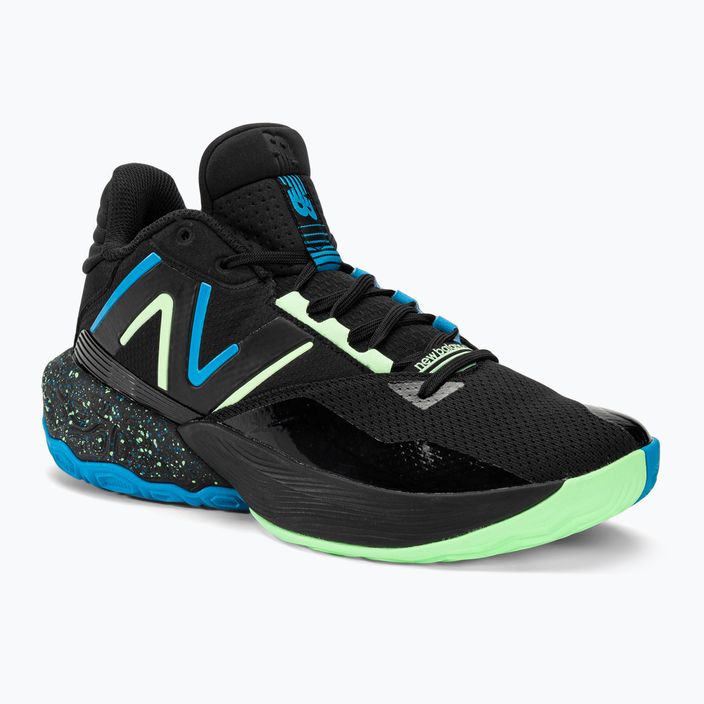 New Balance TWO WXY v4 fekete kosárlabda cipő