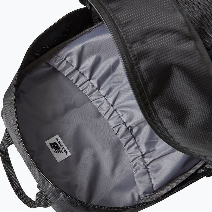 New Balance Opp Core 22 l fekete hátizsák 4