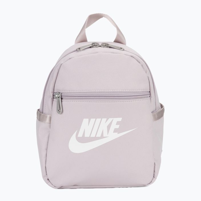 Nike Sportswear Női Futura 365 Mini 6 l hátizsák platina lila/summit fehér