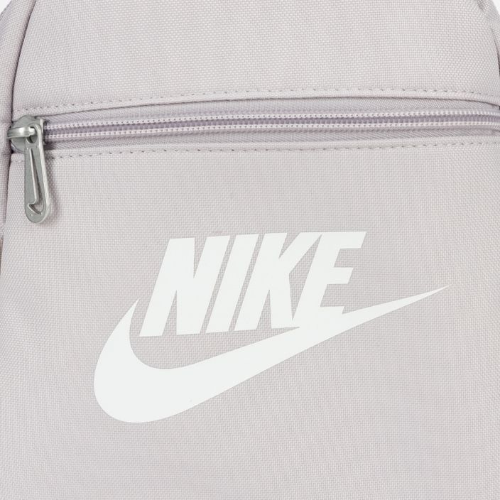 Nike Sportswear Női Futura 365 Mini 6 l hátizsák platina lila/summit fehér 4