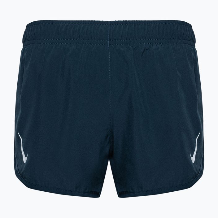 Női Nike Fast Tempo Dri-Fit futónadrág armoury navy