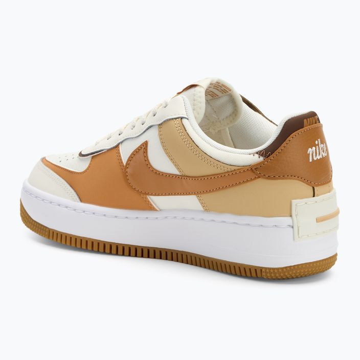 Nike Court Vision Low Next Nature fekete/fehér női cipő 3