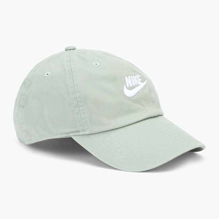 Nike Club Unstructured Futura Wash jade horizont/fehér baseball sapka