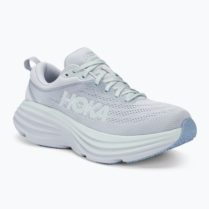 HOKA Bondi 8 ether/Illusion női futócipő