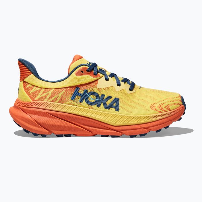 HOKA Challenger ATR 7 citromsárga/quash férfi futócipő 8