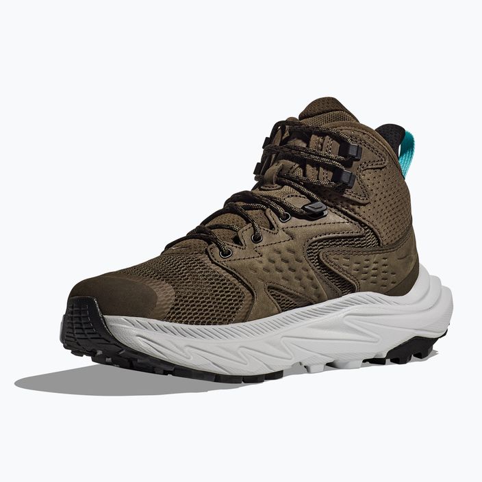 HOKA férfi túrabakancs Anacapa 2 Mid GTX mély umbra/stardust 2