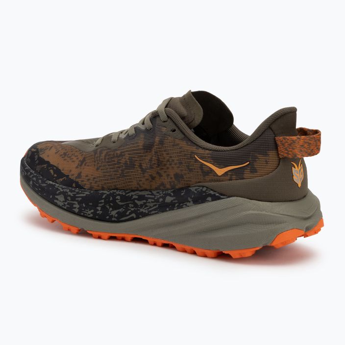 HOKA Speedgoat 6 férfi futócipő anique oliva/quash 3