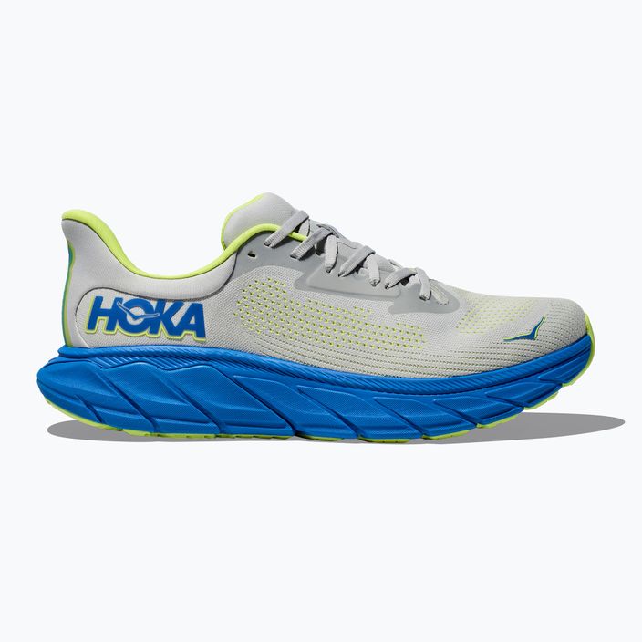 HOKA férfi futócipő Arahi 7 Wide csillagpor/elektromos kobalt 2