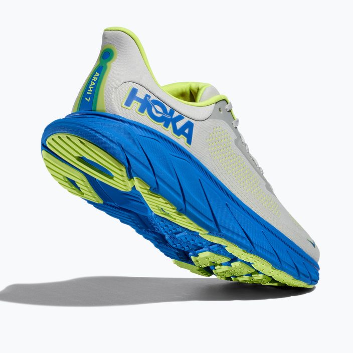 HOKA férfi futócipő Arahi 7 Wide csillagpor/elektromos kobalt 6