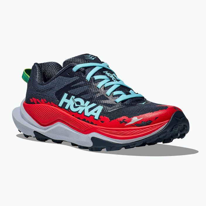 Női futócipő Hoka Torrent 4 skies/cerise