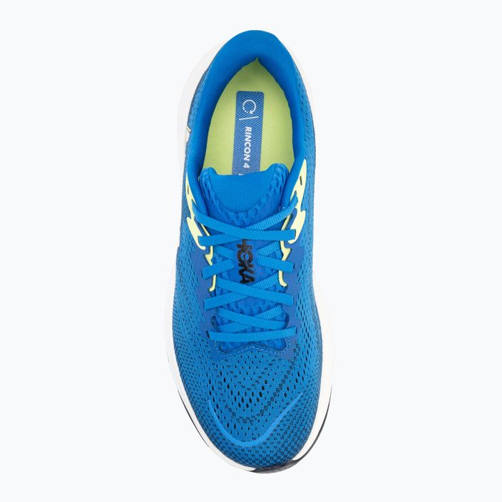 HOKA férfi futócipő Rincon 4 elektromos kobalt/varsity navy 5