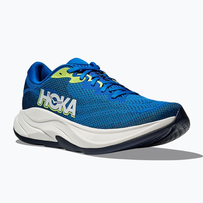 HOKA férfi futócipő Rincon 4 elektromos kobalt/varsity navy 8