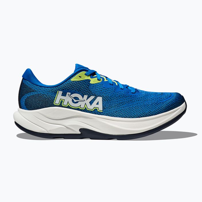 HOKA férfi futócipő Rincon 4 elektromos kobalt/varsity navy 9