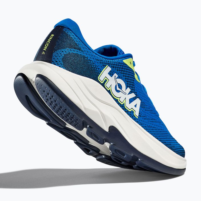 HOKA férfi futócipő Rincon 4 elektromos kobalt/varsity navy 13