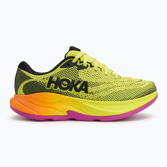 Férfi futócipő HOKA Rincon 4 hoka citrus/fekete 2