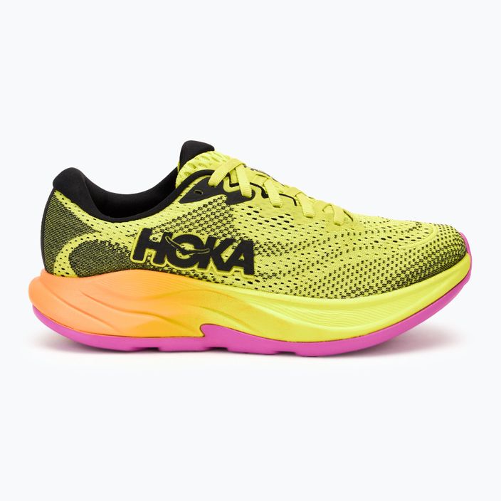 Női futócipő HOKA Rincon 4 hoka citrus/fekete 2