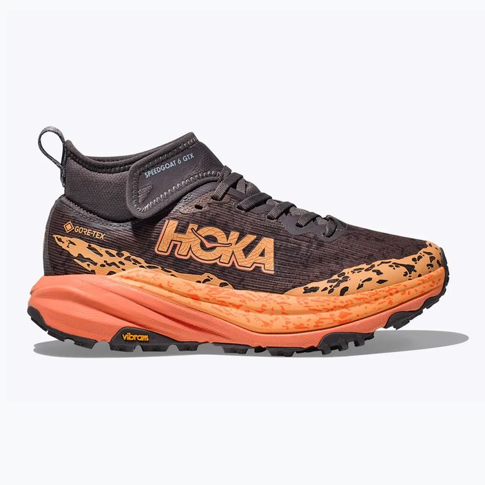 Női futócipő Hoka Speedgoat 6 MID GTX galaxy/guava 2