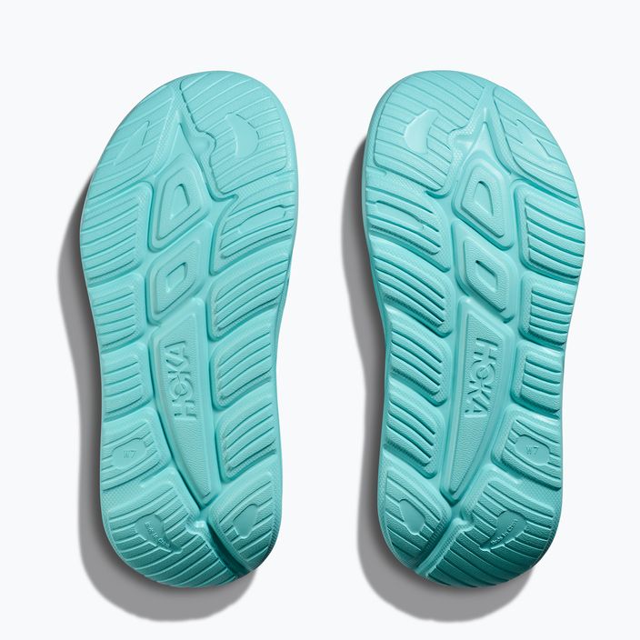 HOKA Ora Athletic Slide flip-flop felhőtlen/nyugodt égbolt 6