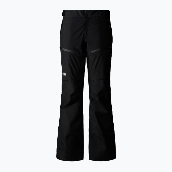 Női síelőnadrág The North Face Dawnstrike GTX Insulated fekete/npf 4