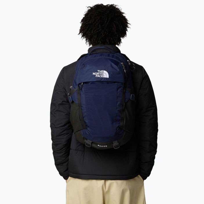 The North Face Recon 30 l túra hátizsák navy/fekete/npf 7