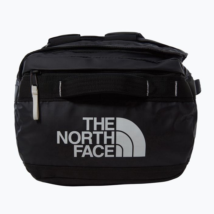 The North Face Base Camp Voyager Duffel 32 l fekete/fehér/npf utazótáska 4