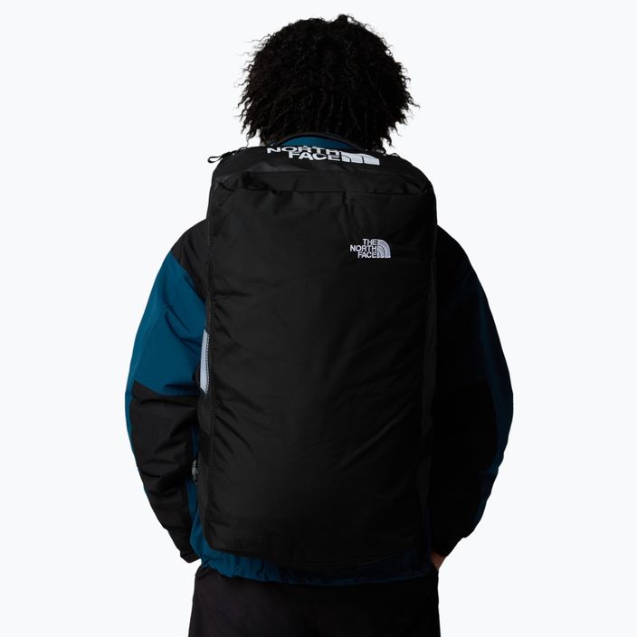 The North Face Base Camp Voyager Duffel 62 l fekete/fehér/npf utazótáska 7