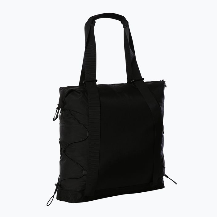 The North Face Borealis Tote 22 l fekete/fekete/npf táska 2