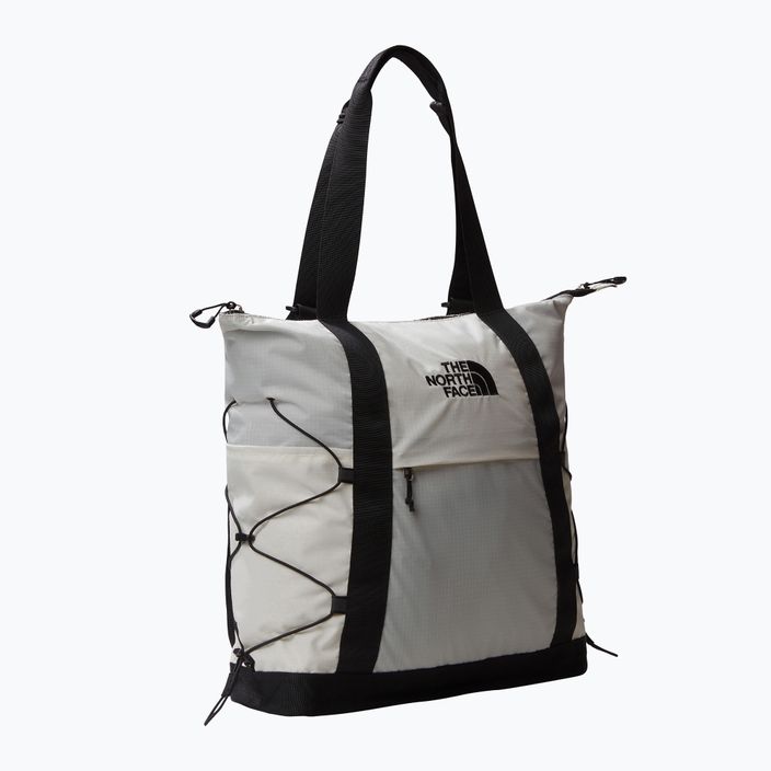 The North Face Borealis Tote 22 l gardenia fehér/fekete táska