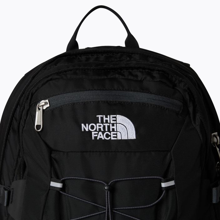 The North Face Borealis Classic 29 l fekete/aszfalt szürke túra hátizsák 3