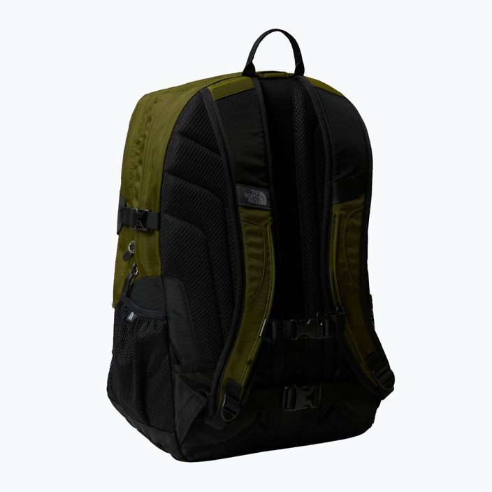 The North Face Borealis Classic 29 l erdei olajzöld/fekete túra hátizsák 2