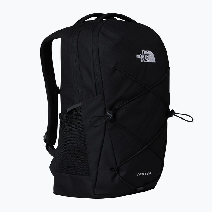 The North Face Jester 28 l fekete/npf városi hátizsák