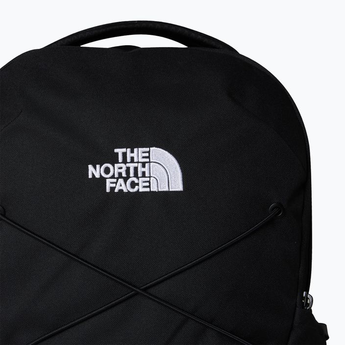 The North Face Jester 28 l fekete/npf városi hátizsák 3