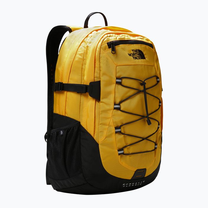 The North Face Borealis Classic 29 l túrahátizsák arany/fekete színű túrahátizsákkal