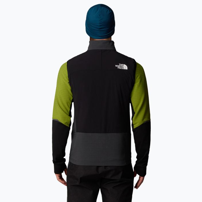 Férfi trekking ujjatlan The North Face Elixir Hybrid Ventrix NF0A87H44JK1 aszfalt szürke/fekete 3