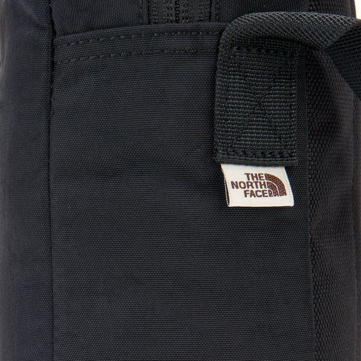 The North Face Berkeley Crossbody táska fekete/cseresznye táska 5