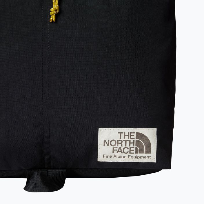 The North Face Berkeley Tote Pack 13 l fekete/szürke táska 4