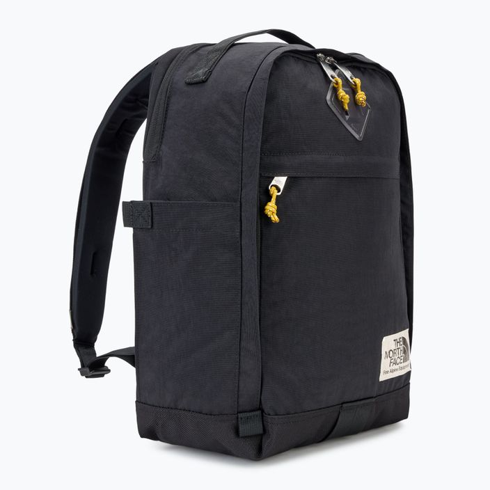 The North Face Berkeley Daypack 16 l fekete/miner hátizsák 2