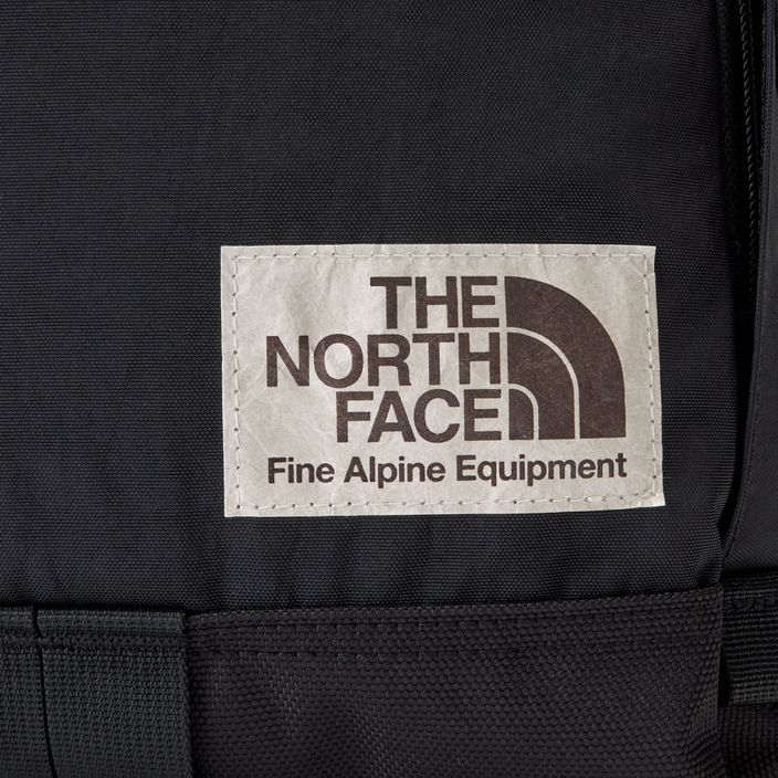 The North Face Berkeley Daypack 16 l fekete/miner hátizsák 4